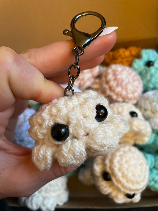 Octopus Keyrings Edition.