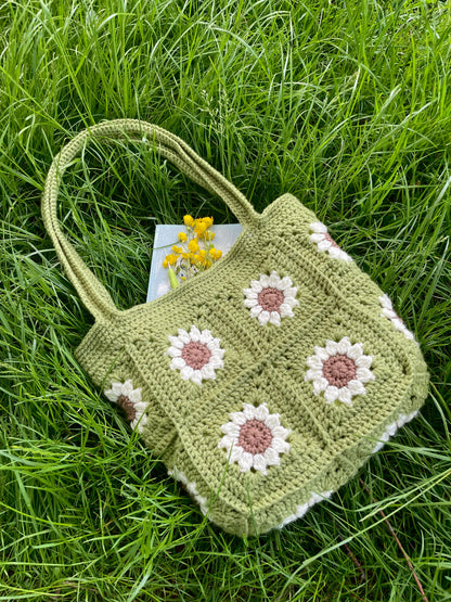 Daisy Tote Bag's