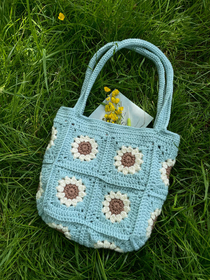 Daisy Tote Bag's