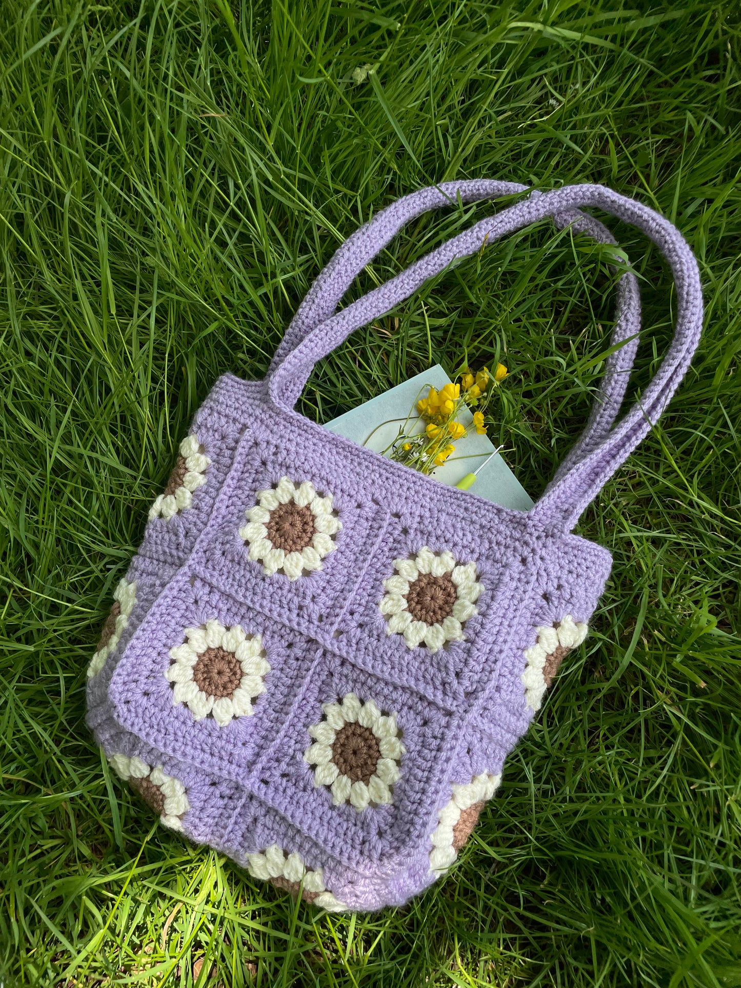 Daisy Tote Bag's