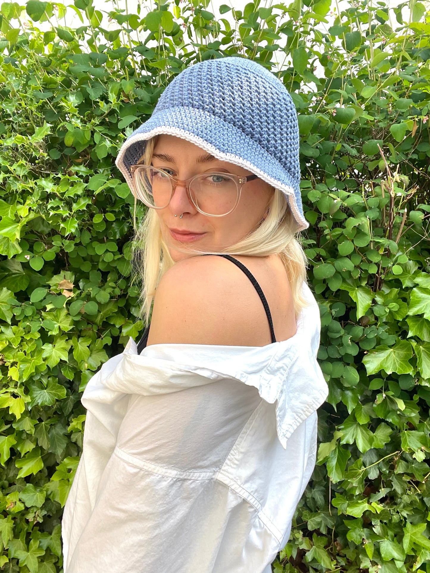 Bucket Hat Crochet Pattern