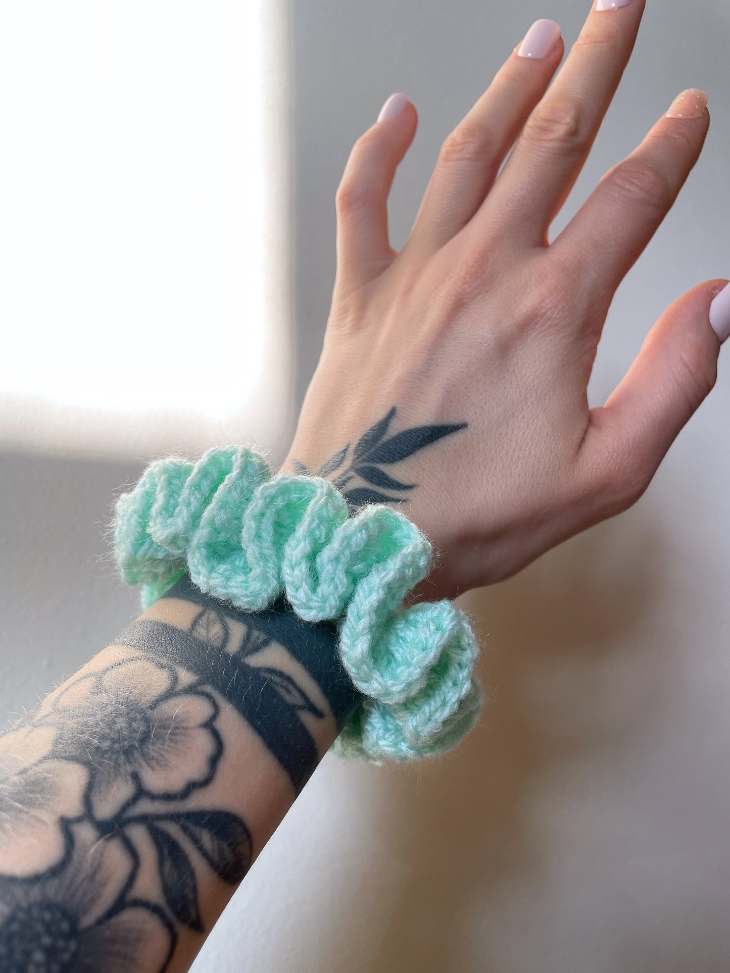 MINI Scrunchies