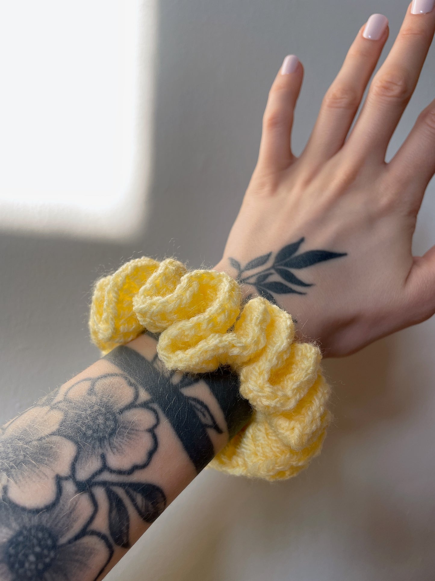 MINI Scrunchies