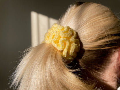 Scrunchie Crochet Pattern