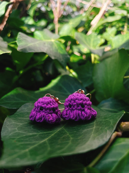 Octopus Earring's