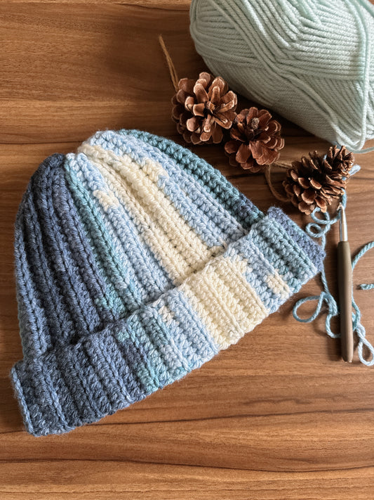 Gradient Warm Beanie