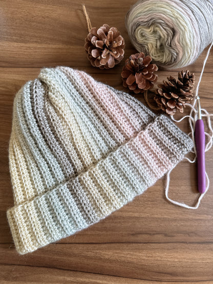 Gradient Warm Beanie