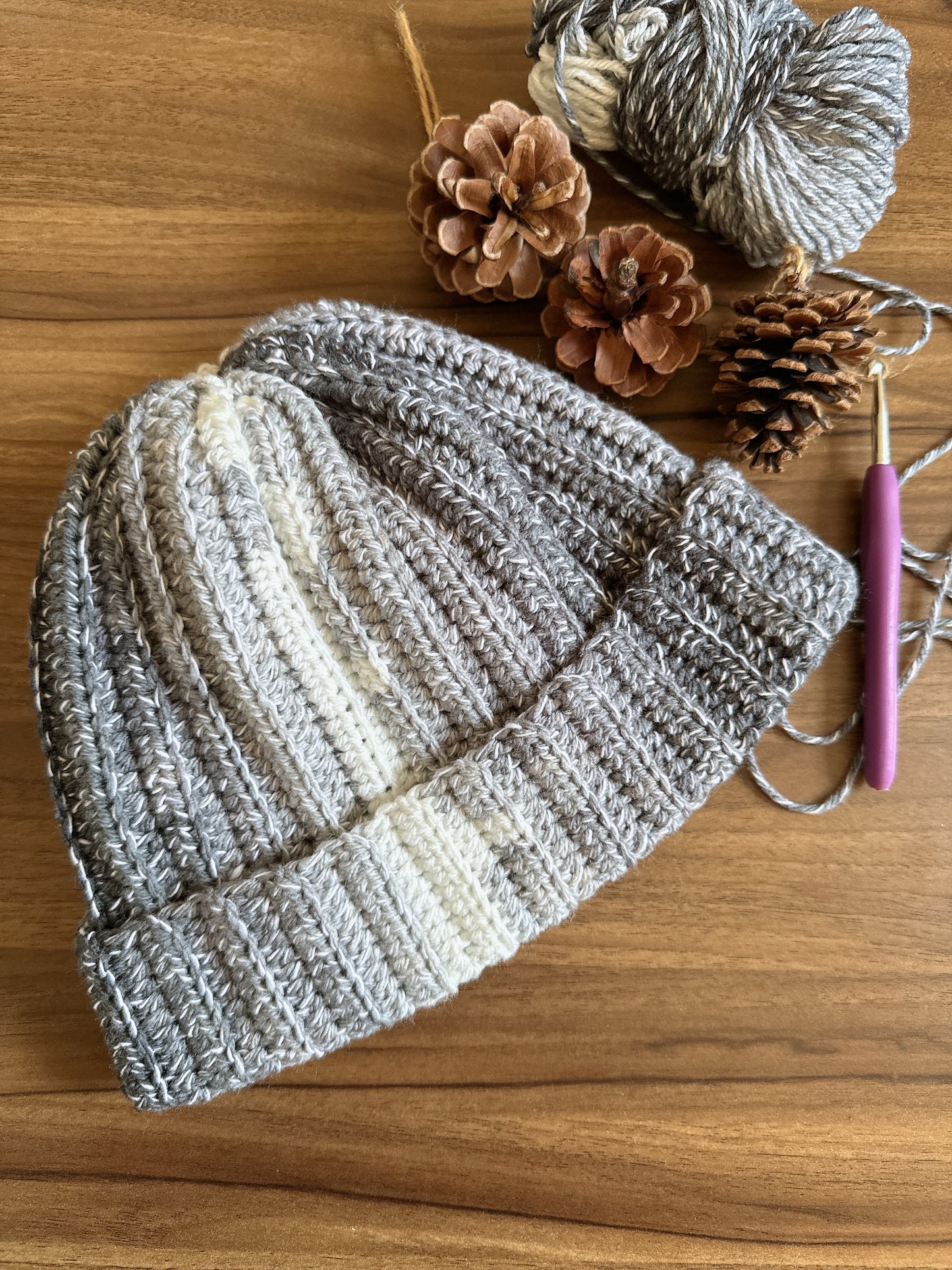 Gradient Warm Beanie