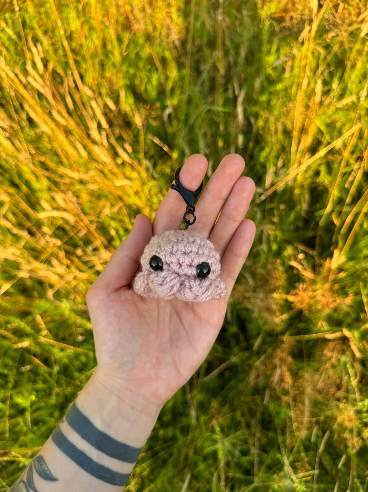 Octopus Keyring's