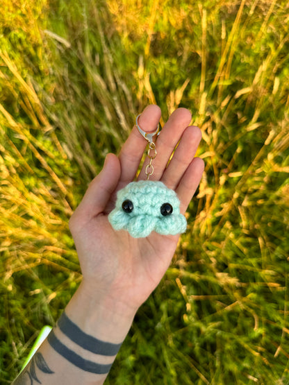 Octopus Keyring's