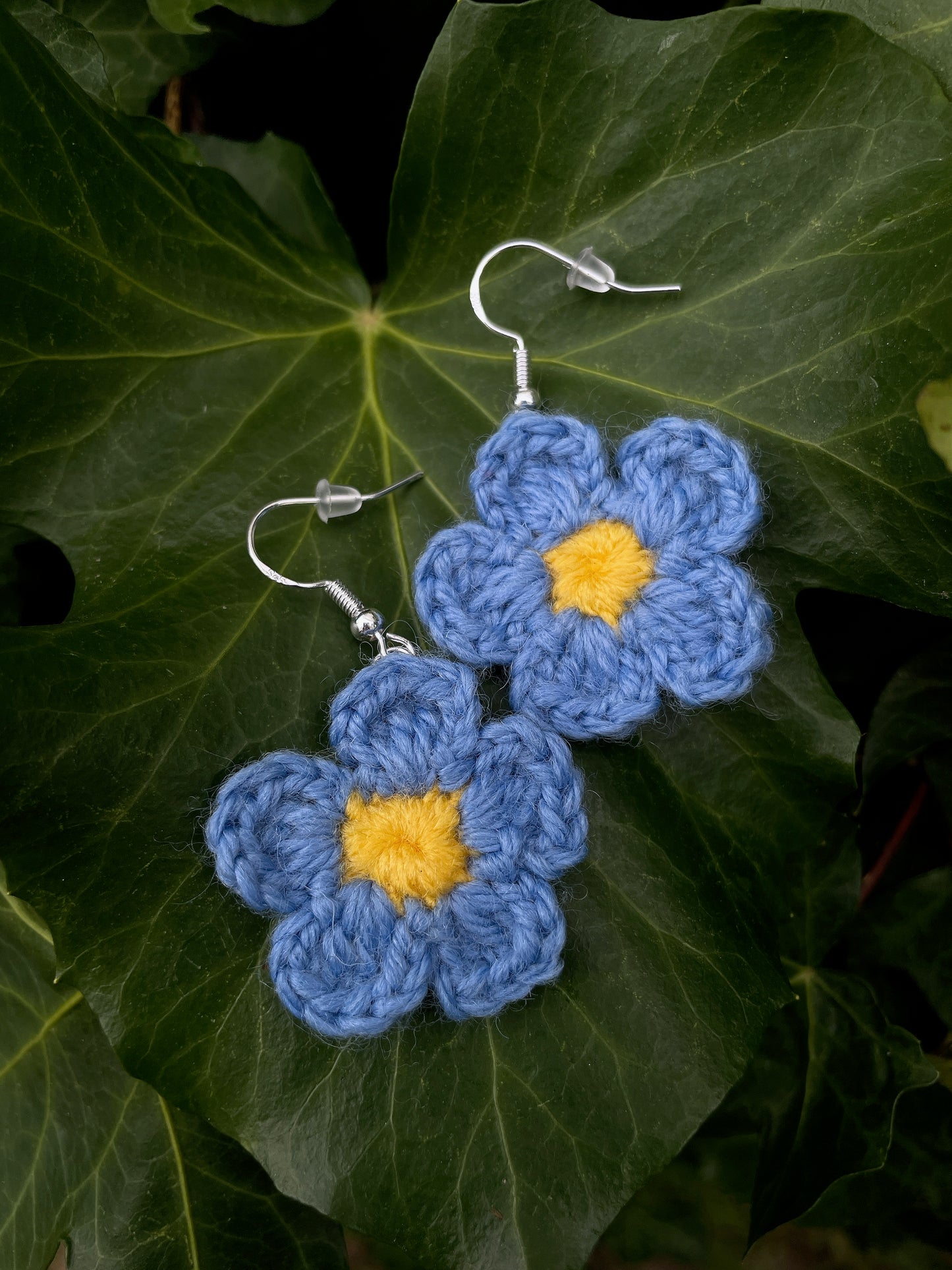 Daisy Flower Earring's