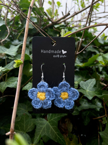 Daisy Flower Earring's